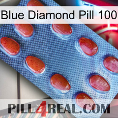 Blue Diamond Pill 100 06